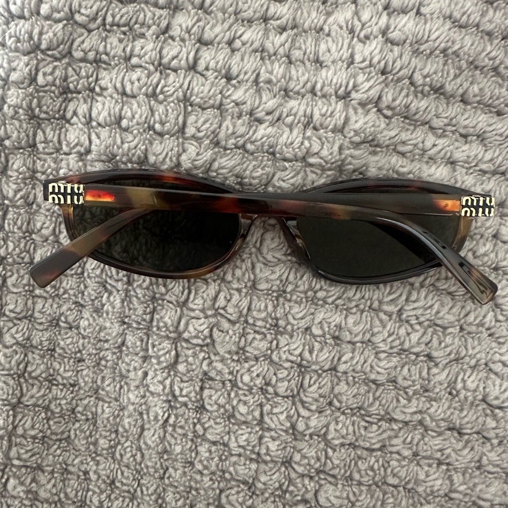 Tortoise Sunglasses Y2K